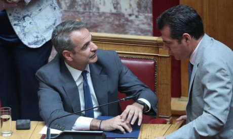 Οι νέοι υφυπουργοί του Μητσοτάκη, ο Πλεύρης και το παρασκήνιο του fast track ανασχηματισμού