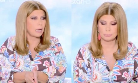 Ξέσπασε η Ζήνα Κουτσελίνη: «Νιώθω χάλια»