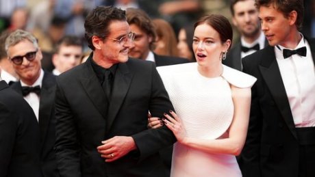 «ΕΜΠΑΙΝΑ», είπε η Emma Stone για τον Pedro Pascal και προφανώς όλες ταυτίστηκαν μαζί της