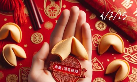 «Σπάσε» το Fortune Cookie και δες την «προφητεία» σου για σήμερα 04/07/2025