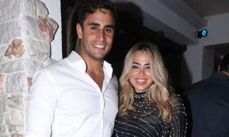 «Εκεί πέρα λίγο μου την έσπασε»: Όσα είπε η Κόνι Μεταξά για τον πρώην της, Μάριο Καπότση