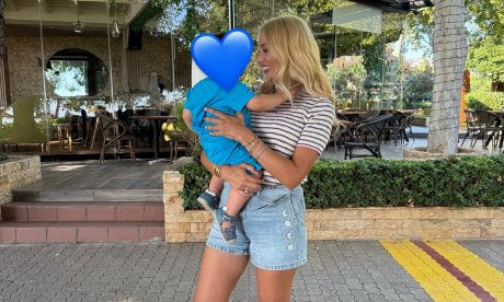Μαμαδίστικα διλήμματα για την Κωνσταντίνα Σπυροπούλου - Τι ρώτησε το κοινό της στο Instagram