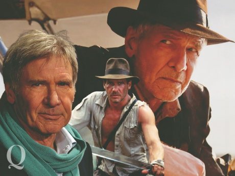 Ο Harrison Ford στα 83 του ξέρει πως αληθινός πλούτος είναι να λες: «Δεν έχω κατακτήσει τίποτα»