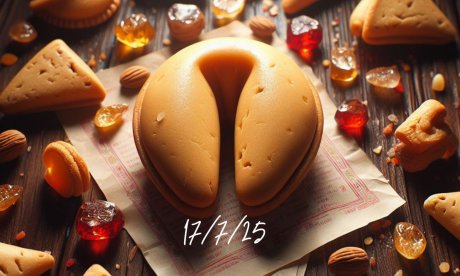 «Σπάσε» το Fortune Cookie και δες την «προφητεία» σου για σήμερα 17/07/2025
