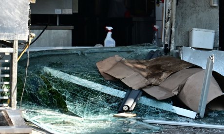 Μαρούσι - Έκρηξη σε ταβέρνα στην οδό Πάρνωνος: «Άκουσα τις φωνές των κοριτσιών», λέει μάρτυρας