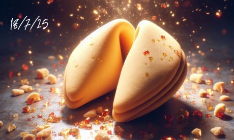 «Σπάσε» το Fortune Cookie και δες την «προφητεία» σου για σήμερα 18/07/2025