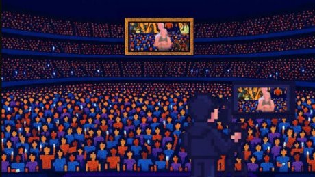 Το «σκάνδαλο της χρονιάς» στην kiss cam των Coldplay έγινε videogame!