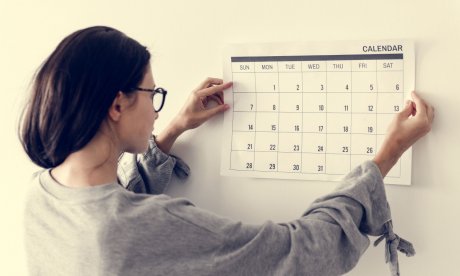 Ο μήνας που γεννήθηκες σου δείχνει πού πρέπει να έχεις τα μάτια σου δεκατέσσερα