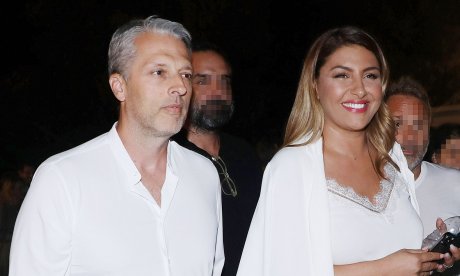 Παπαρίζου – Καψάλης: Η παρουσία του στη συναυλία με την Νταϊάνα Ρος φούντωσε τις φήμες επανασύνδεσης