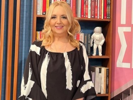 Θέμις Μαρσέλλου: «Δεν έχει κανένα νόημα, αν δε δουλεύεις στο θέατρο με χαρούμενους ανθρώπους»