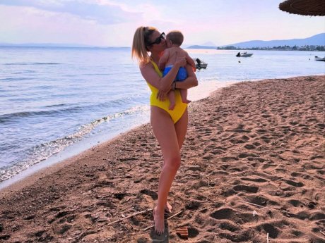 Η Πετρογιάννη δεν είπε «μην θηλάσετε» Είπε: «Έκανα ό,τι μπορούσα» και της αξίζει ένα μπράβο