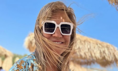 Δέσποινα Μοιραράκη: Με μπικίνι στη Μύκονο, μετά την απώλεια των κιλών