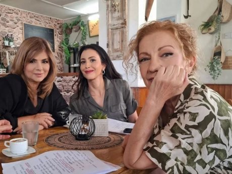 Την καλύτερη ανατροπή στη νέα Γη της ελιάς θα τη δούμε από τη Βαρβάρα Λάρμου - Ο νέος της σύντροφος
