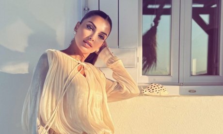 Κυκλαδίτικο με έργα Τέχνης - Τσιμτσιλή & Σοφός έχουν φτιάξει το εξοχικό των ονείρων τους στην Πάρο