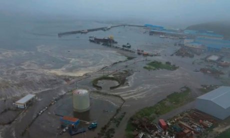 Μέγα-σεισμός 8,8 Ρίχτερ στην Καμτσάτκα της Ρωσίας– Κύματα τσουνάμι «χτυπούν» τις χώρες του Ειρηνικού