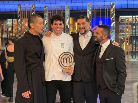 Η νέα αρχή για τον νικητή του MasterChef και το καθυστερημένο μήνυμα του Νέστορα στους 3 κριτές