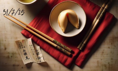 «Σπάσε» το Fortune Cookie και δες την «προφητεία» σου για σήμερα 31/07/2025