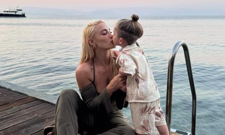 «Πρώτη φορά φορά απολαμβάνω τόσο πολύ το μωρό μου» – Η εξομολόγηση της Ιωάννας Τούνη θα σας αγγίξει