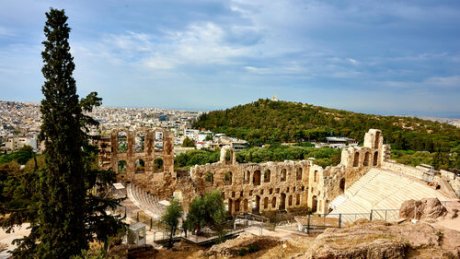 Έχετε ιδέα πώς λεγόταν η Αθήνα πριν την ονομάσουν… Αθήνα;