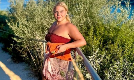 Δανάη Μπάρκα: Το πριν και το μετά από τη φωτιά στην Πρέβεζα- «Ο Άη Γιώργης μας»- Συγκλονιστική φώτο