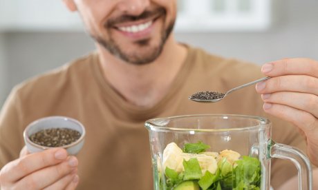 Οι πλουσιότερες πηγές μαγνησίου, σύμφωνα με διατροφολόγους [πίνακας]