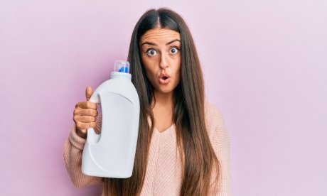 Πώς φαίνεται αν έχετε αλλεργία στο απορρυπαντικό του πλυντηρίου