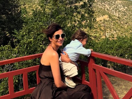 «Η δική μου Πρωτοχρονιά»: Η Αντιγόνη Κουλουκάκου γιορτάζει τα γενέθλιά της με ένα ιδιαίτερο μήνυμα