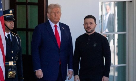 Bild: Ο Τραμπ θα συναντηθεί πρώτα με τον Ζελένσκι χωρίς Ευρωπαίους ηγέτες