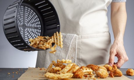 4 τροφές που δεν μπαίνουν στο Air Fryer συν 7 απρόσμενες που μαγειρεύονται σούπερ