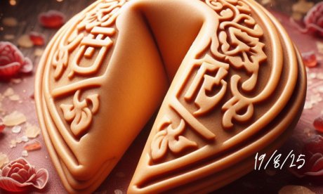 «Σπάσε» το Fortune Cookie και δες την «προφητεία» σου για σήμερα 19/08/2025