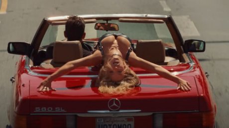 Το leather moment της Sydney Sweeney που δεν θα ξεπεράσουμε ποτέ
