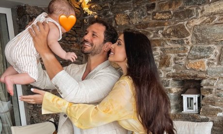 Ευθύμης Ζησάκης: Αυτό το καλοκαίρι κρατάει για πρώτη φορά όλο τον κόσμο στα χέρια του