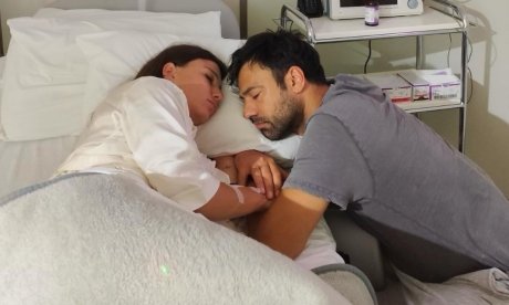 Η τρυφερή εξομολόγηση του Ανδρέα Γεωργίου για την κόρη του και τη σύζυγό του