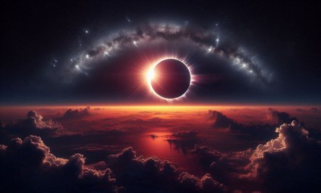 Σεπτέμβριος 2025: Οι εκλείψεις-φωτιά που θα αλλάξουν την πορεία της ζωής σου