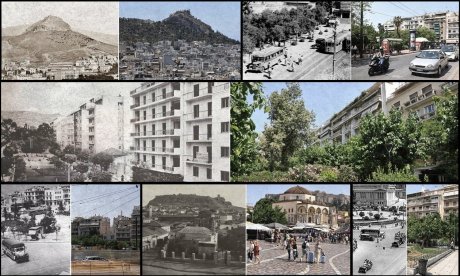 Από που πήραν το όνομα τους οι 13 διάσημες πλατείες της Αθήνας - Από το παρελθόν στο σήμερα