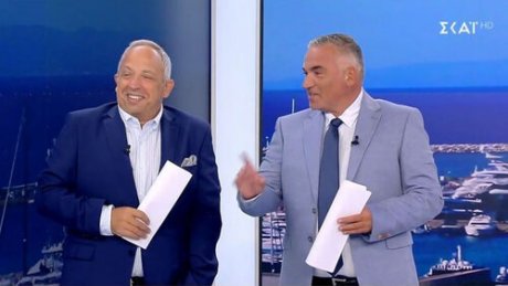 Οι «Αταίριαστοι» δίδαξαν ξανά το χιούμορ στην ελληνική τηλεόραση