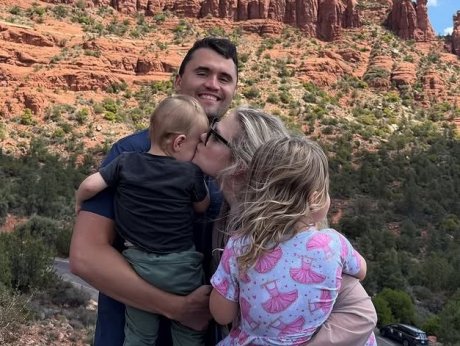 Charlie Kirk: Η δημόσια τοποθέτηση της χήρας του, Erika, μετά τη δολοφονία του & η πρώτη ανάρτηση