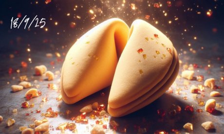 «Σπάσε» το Fortune Cookie και δες την «προφητεία» σου για σήμερα 18/09/2025