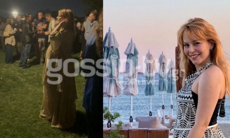 Έγκυος η Βέρα Μακρομαρίδου! Η πρώτη δημόσια εμφάνιση με φουσκωμένη κοιλίτσα (αποκλειστικές φωτό)