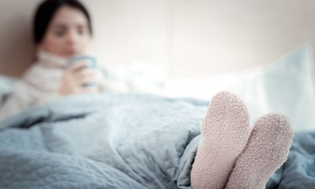 Γιατί τα πόδια σας είναι πάντα κρύα και τι να κάνετε γι αυτό