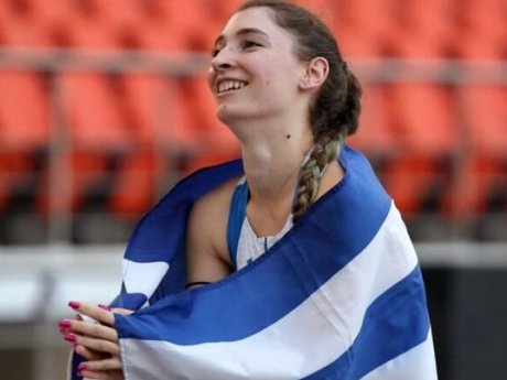 Η Λήδα Μανθοπούλου μετά το χάλκινο μίλησε ανοιχτά για τη σκλήρυνση κι έστειλε το δικό της μήνυμα