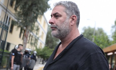Ένοχος ο Βασίλης Μπισμπίκης - Του επιβλήθηκε χρηματική ποινή 7.000 ευρώ