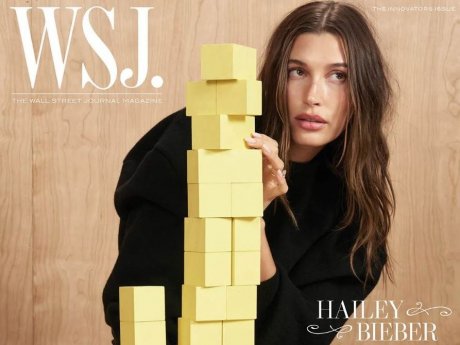 Η Hailey Bieber άλλαξε μετά τη μητρότητα και στο γιατί πούλησε τη Rhode, ο γιος της είναι η απάντηση