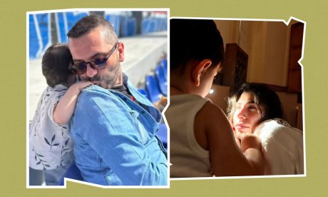Λεωνίδας Κουτσόπουλος: Με αυτή την τρυφερή φωτογραφία ευχήθηκε «χρόνια πολλά» στη Χρύσα Μιχαλοπούλου