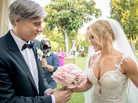 Η Καρολίνα Πελενδρίτου αποκάλυψε τον χωρισμό με τον Δημήτρη Χατζηγεωργίου μετά από 7 χρόνια γάμου