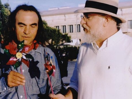Από την Μπέλλου στον Μενιδιάτη: Οι αντισυμβατικές συνεργασίες του Σαββόπουλου & η συναυλία του 83
