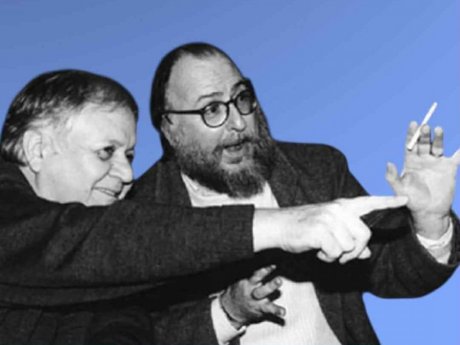 Αν αποσυνθέσεις τη μουσική σού απομένουν ένας Μάνος, ένας Μίκης, ένας Νιόνιος: 100 χρόνια Χατζιδάκις