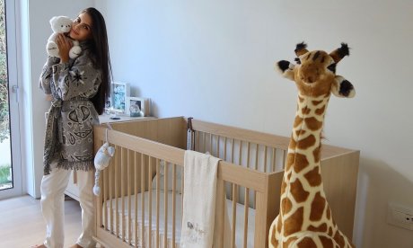 Ο Αργυρός Jr. έγινε 11 μηνών και η μαμά του «έλιωσε» από συγκίνηση - Η τρυφερή φώτο
