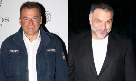 Αρναούτογλου: «Ζήτησα συγνώμη από τον Λιάγκα! Ήρθε κάποιος και μου είπε ότι είπε κάτι για μένα...»