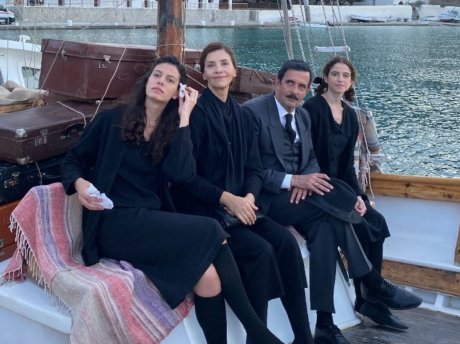 Η ζωή της Κατερίνας Λέχου στο «Θάλασσες μας χώρισαν» ξεκινά με τραγωδία & μία σύμπτωση με τη Μάγισσα